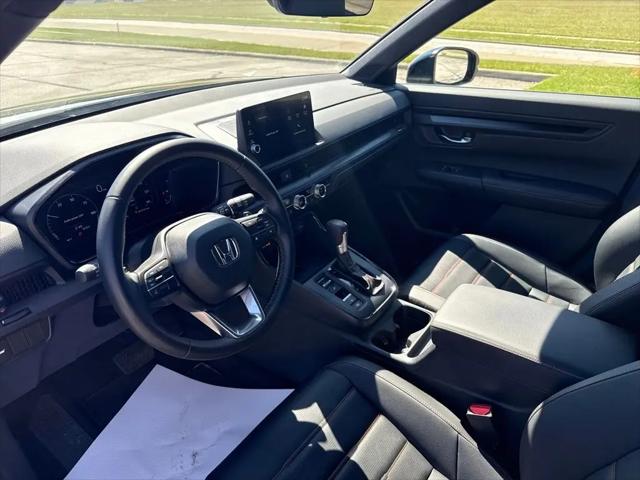 2026 Honda CR-V Hybrid AWD Sport-L
