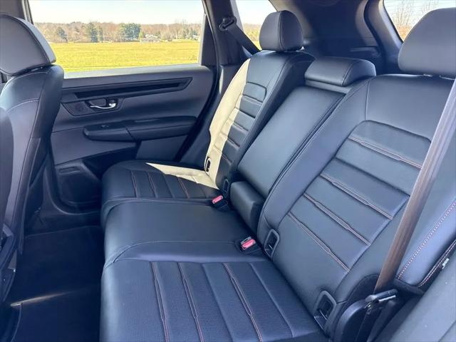2026 Honda CR-V Hybrid AWD Sport-L
