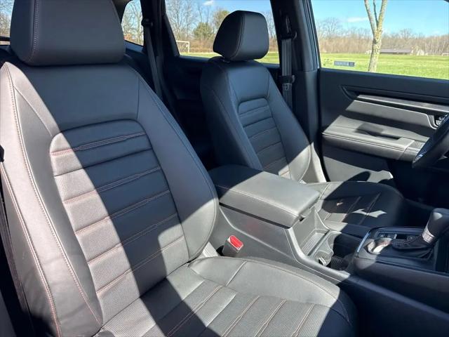 2026 Honda CR-V Hybrid AWD Sport-L