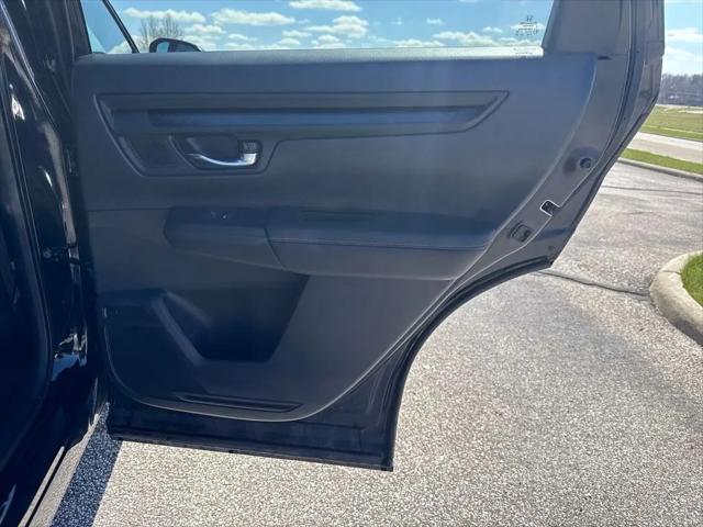 2026 Honda CR-V Hybrid AWD Sport-L