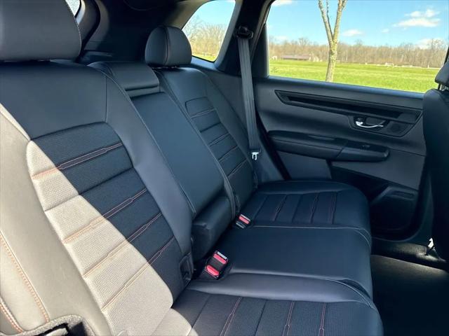 2026 Honda CR-V Hybrid AWD Sport-L
