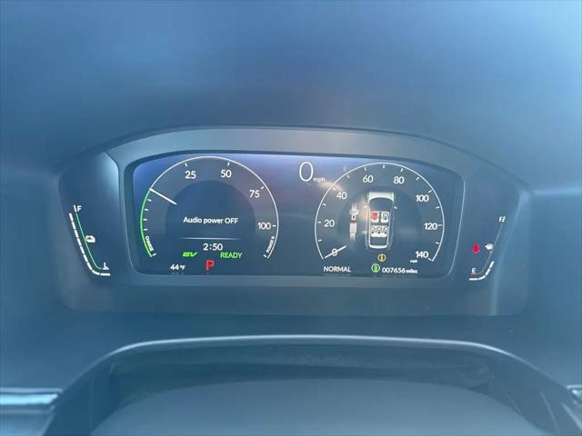 2026 Honda CR-V Hybrid AWD Sport-L