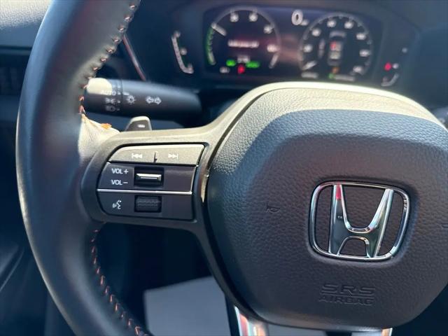 2026 Honda CR-V Hybrid AWD Sport-L