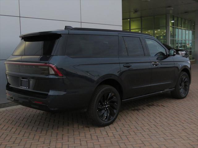 2026 Lincoln Navigator Reserve L