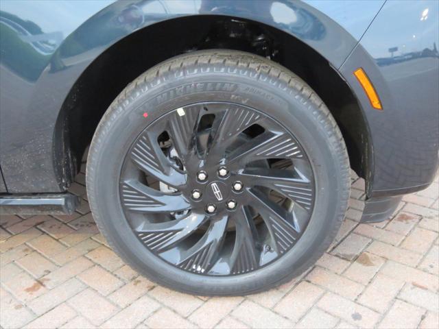 2026 Lincoln Navigator Reserve L