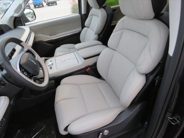 2026 Lincoln Navigator Reserve L