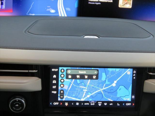 2026 Lincoln Navigator Reserve L