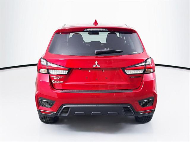 2026 Mitsubishi Outlander Sport 2.0 LE