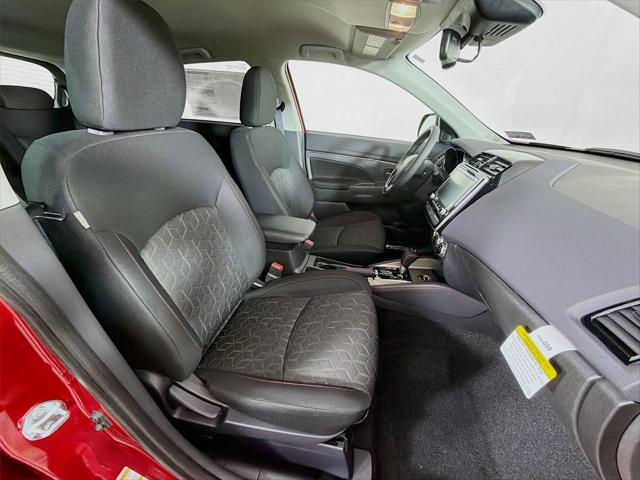 2026 Mitsubishi Outlander Sport 2.0 LE