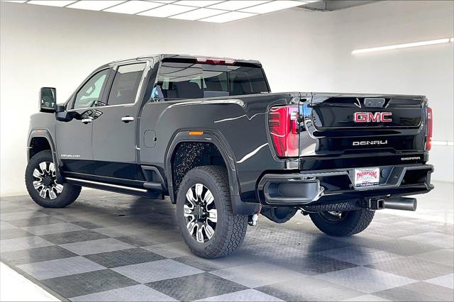 2026 GMC Sierra 2500HD Denali