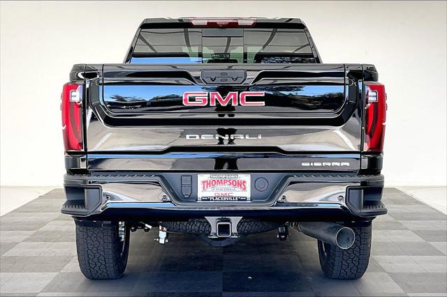 2026 GMC Sierra 2500HD Denali