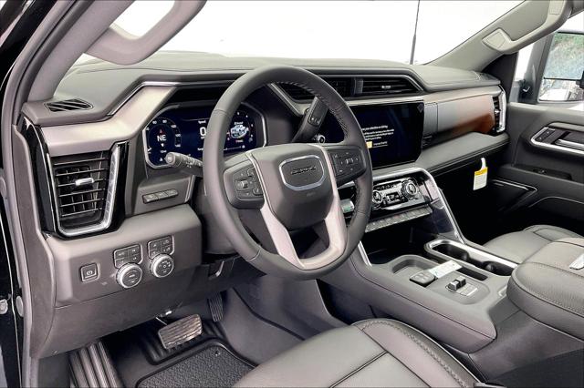 2026 GMC Sierra 2500HD Denali