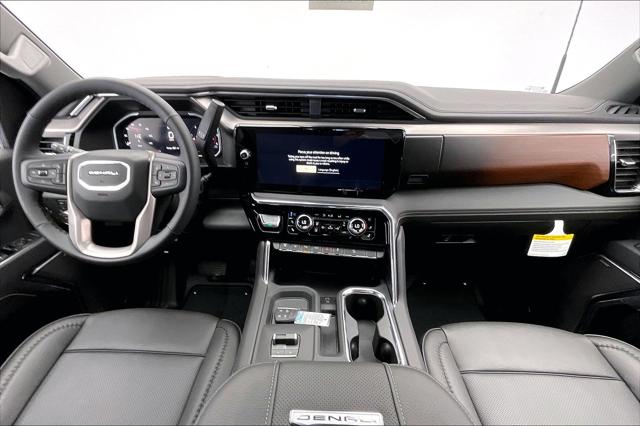 2026 GMC Sierra 2500HD Denali