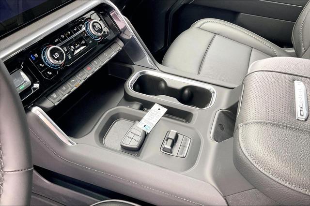 2026 GMC Sierra 2500HD Denali