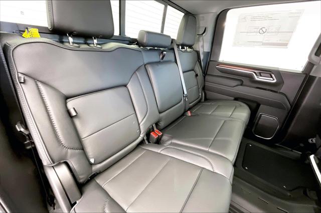 2026 GMC Sierra 2500HD Denali