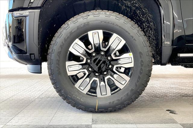 2026 GMC Sierra 2500HD Denali