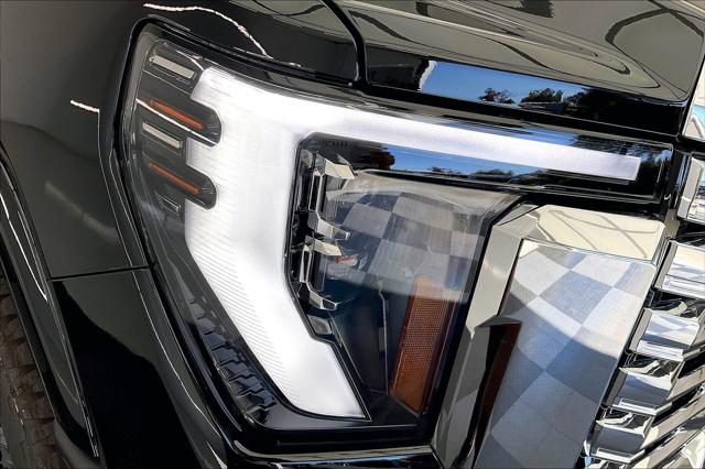 2026 GMC Sierra 2500HD Denali