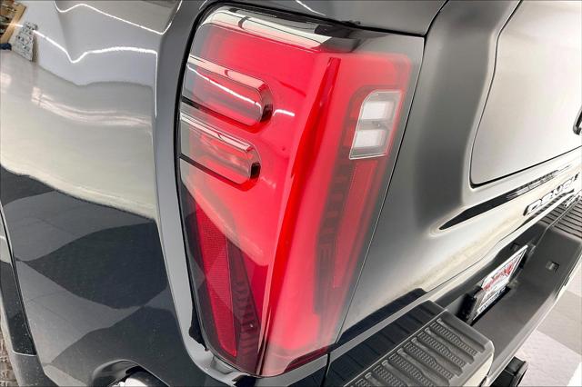 2026 GMC Sierra 2500HD Denali