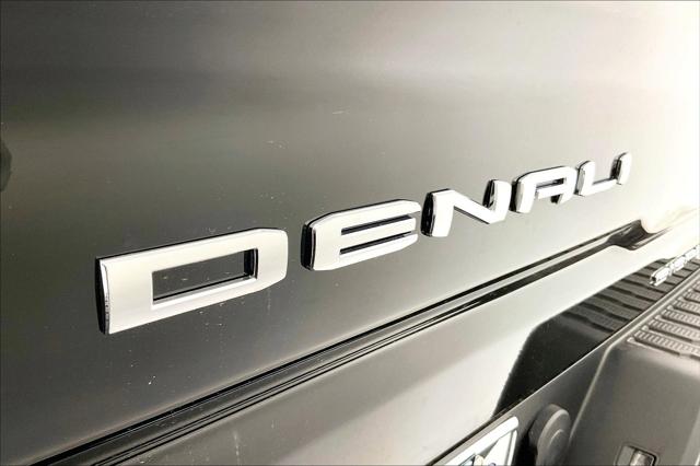 2026 GMC Sierra 2500HD Denali