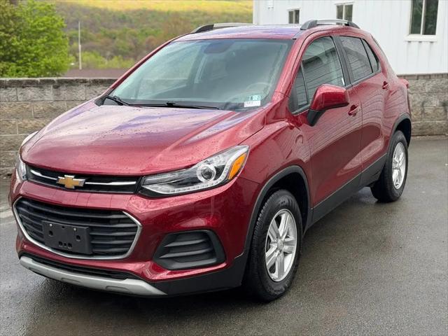 2022 Chevrolet Trax AWD LT for sale in Forest City, PA