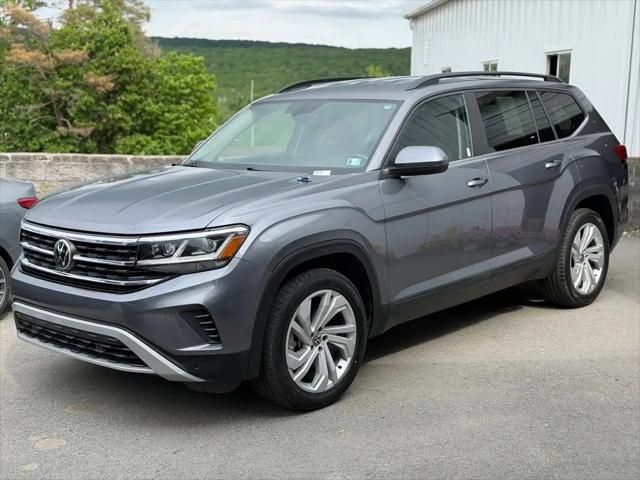 2022 Volkswagen Atlas 3.6L V6 SE w/Technology for sale in Forest City, PA