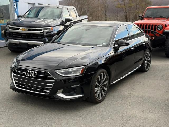 2022 Audi A4 Premium Plus 40 TFSI quattro S tronic for sale in Forest City, PA