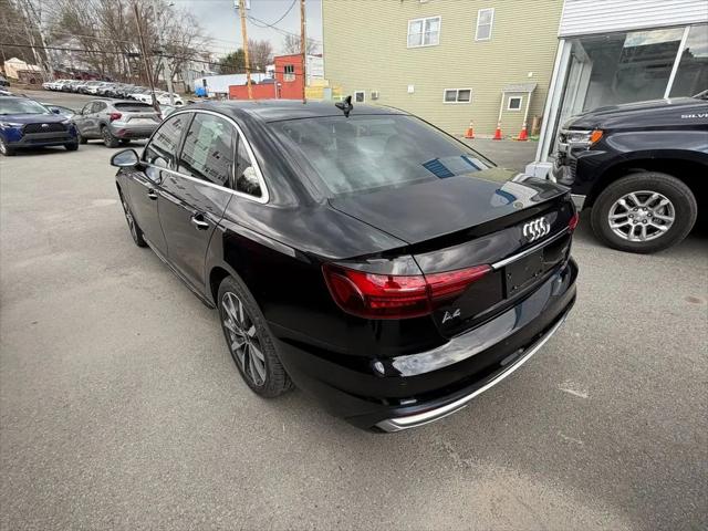 2022 Audi A4 Premium Plus 40 TFSI quattro S tronic