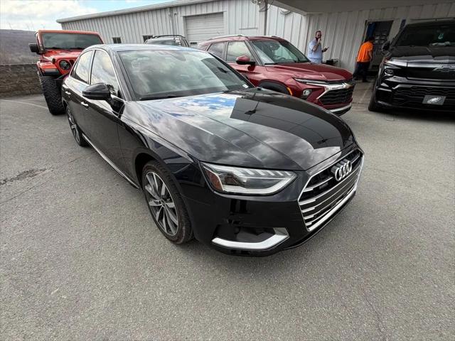 2022 Audi A4 Premium Plus 40 TFSI quattro S tronic