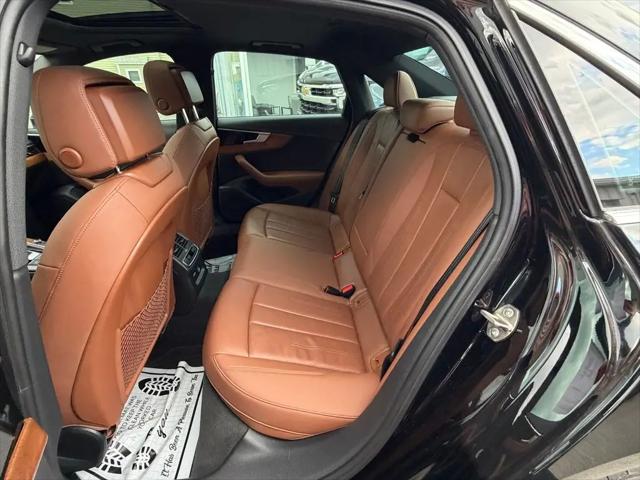 2022 Audi A4 Premium Plus 40 TFSI quattro S tronic