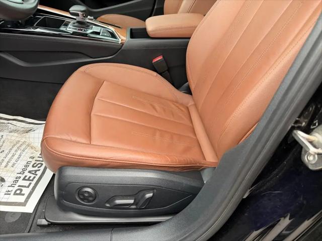 2022 Audi A4 Premium Plus 40 TFSI quattro S tronic