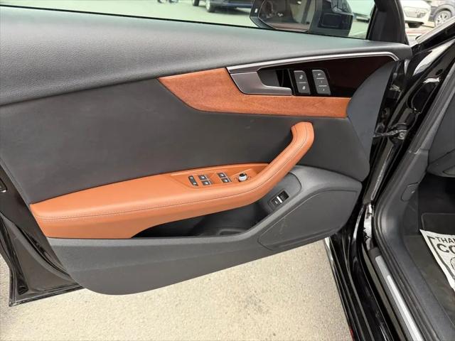 2022 Audi A4 Premium Plus 40 TFSI quattro S tronic