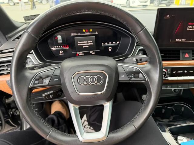 2022 Audi A4 Premium Plus 40 TFSI quattro S tronic
