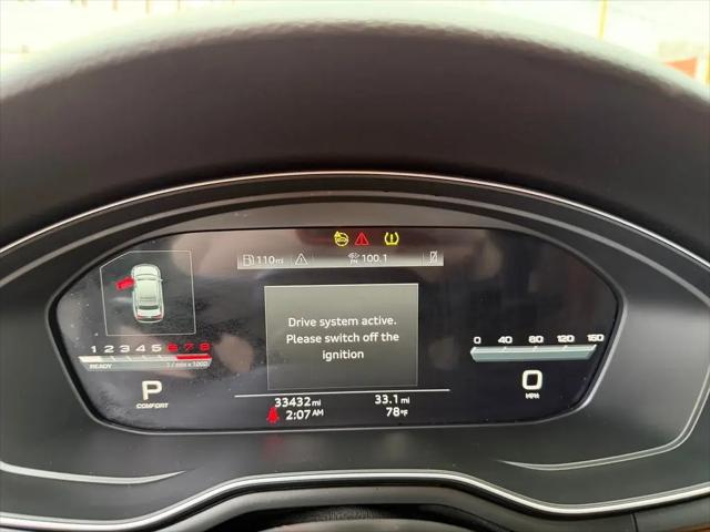 2022 Audi A4 Premium Plus 40 TFSI quattro S tronic