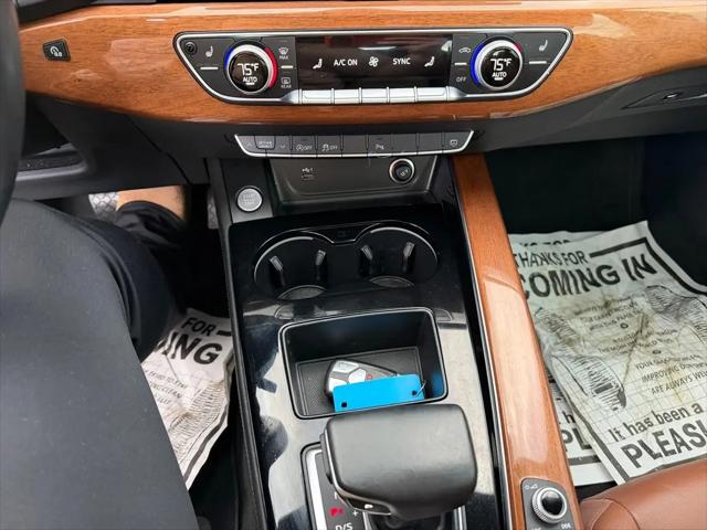 2022 Audi A4 Premium Plus 40 TFSI quattro S tronic
