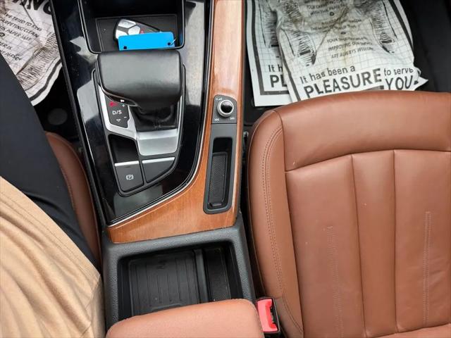 2022 Audi A4 Premium Plus 40 TFSI quattro S tronic