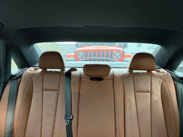 2022 Audi A4 Premium Plus 40 TFSI quattro S tronic