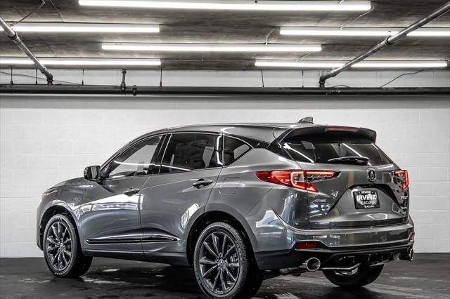 2026 Acura RDX A-Spec