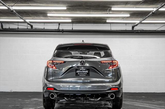 2026 Acura RDX A-Spec