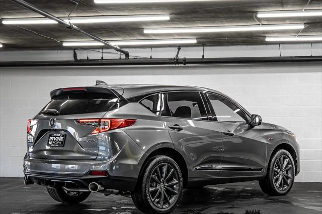2026 Acura RDX A-Spec