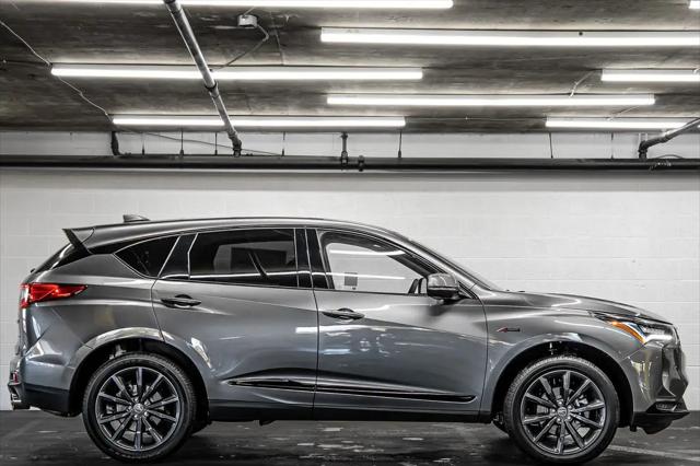 2026 Acura RDX A-Spec