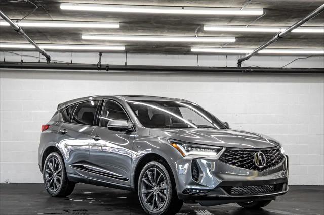 2026 Acura RDX A-Spec