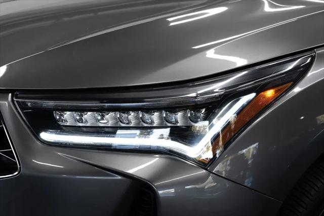 2026 Acura RDX A-Spec