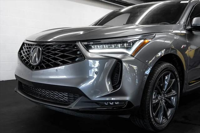 2026 Acura RDX A-Spec