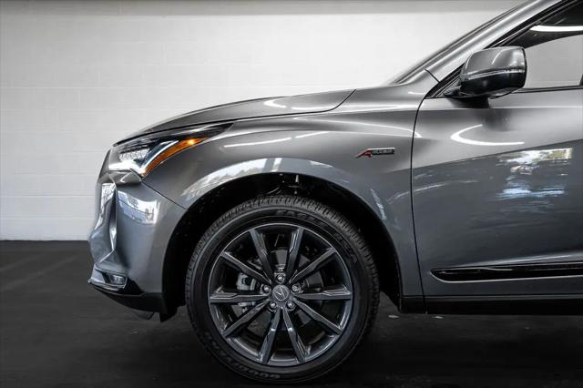 2026 Acura RDX A-Spec