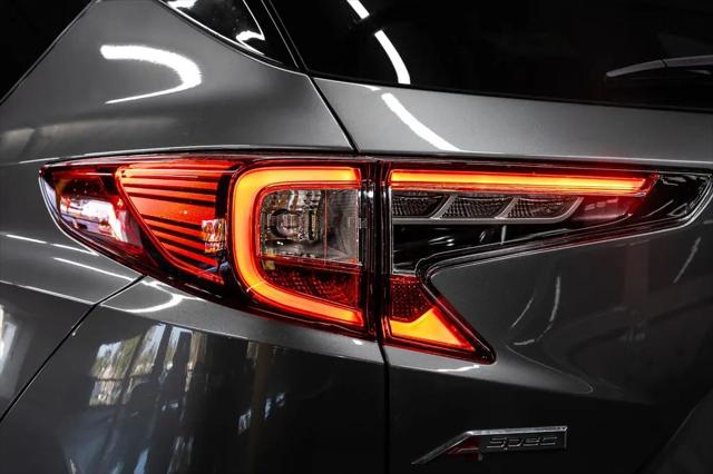 2026 Acura RDX A-Spec