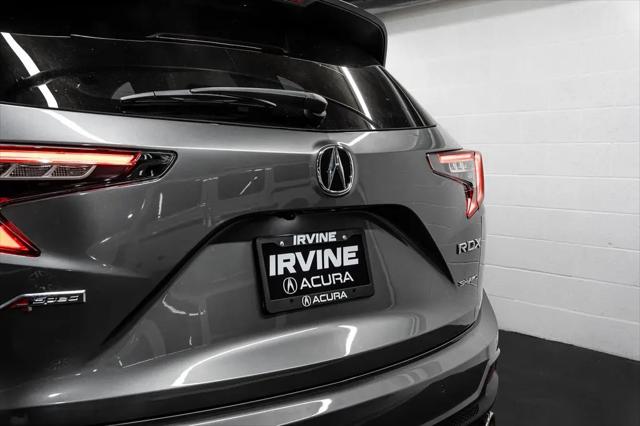 2026 Acura RDX A-Spec
