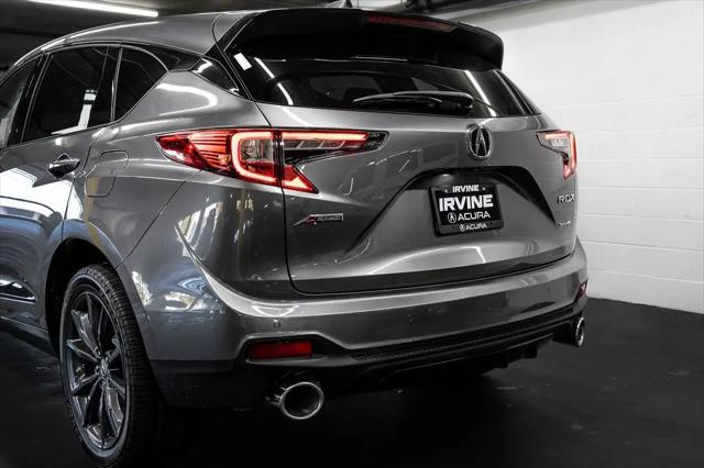 2026 Acura RDX A-Spec
