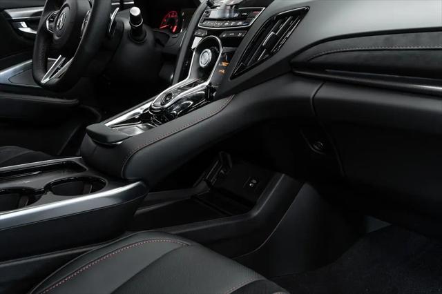2026 Acura RDX A-Spec