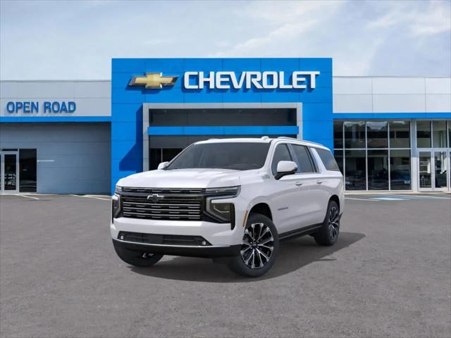 2025 Chevrolet Suburban 4WD High Country