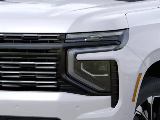 2025 Chevrolet Suburban 4WD High Country